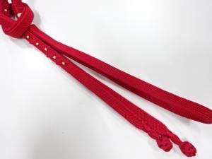 未使用品　正絹　手組帯締め